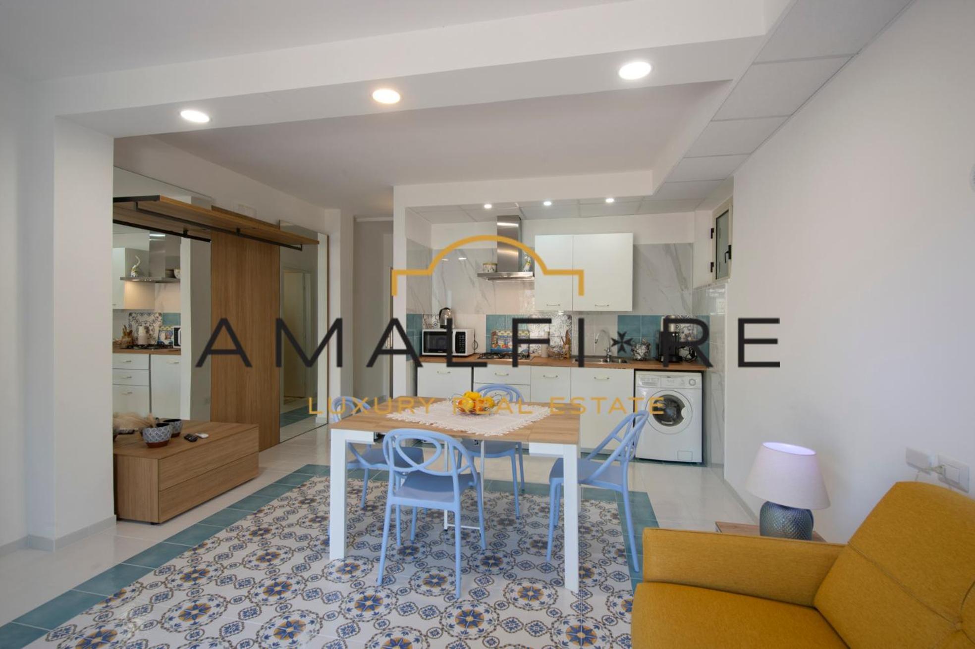Appartamento Il Ruscello Coast Amalfi