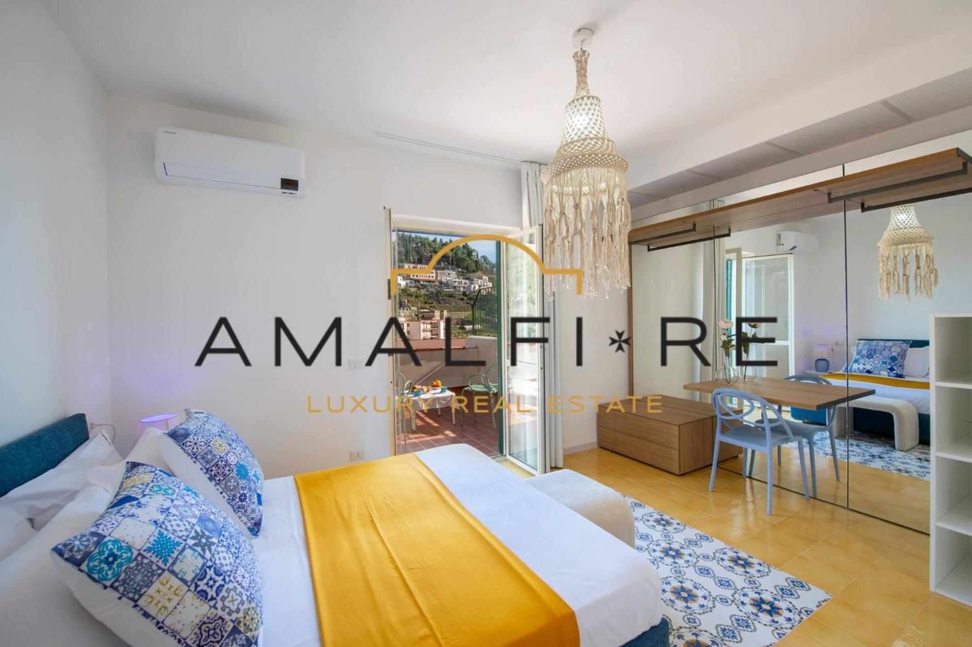 Il Ruscello Coast Apartamento Amalfi