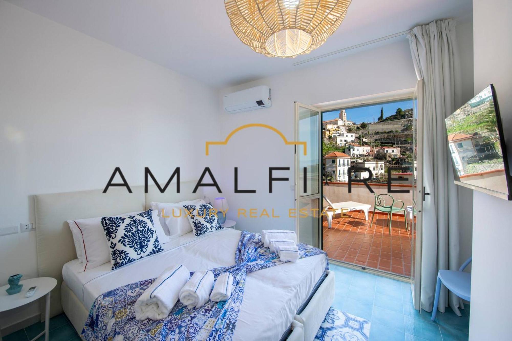 Il Ruscello Coast Apartamento Amalfi