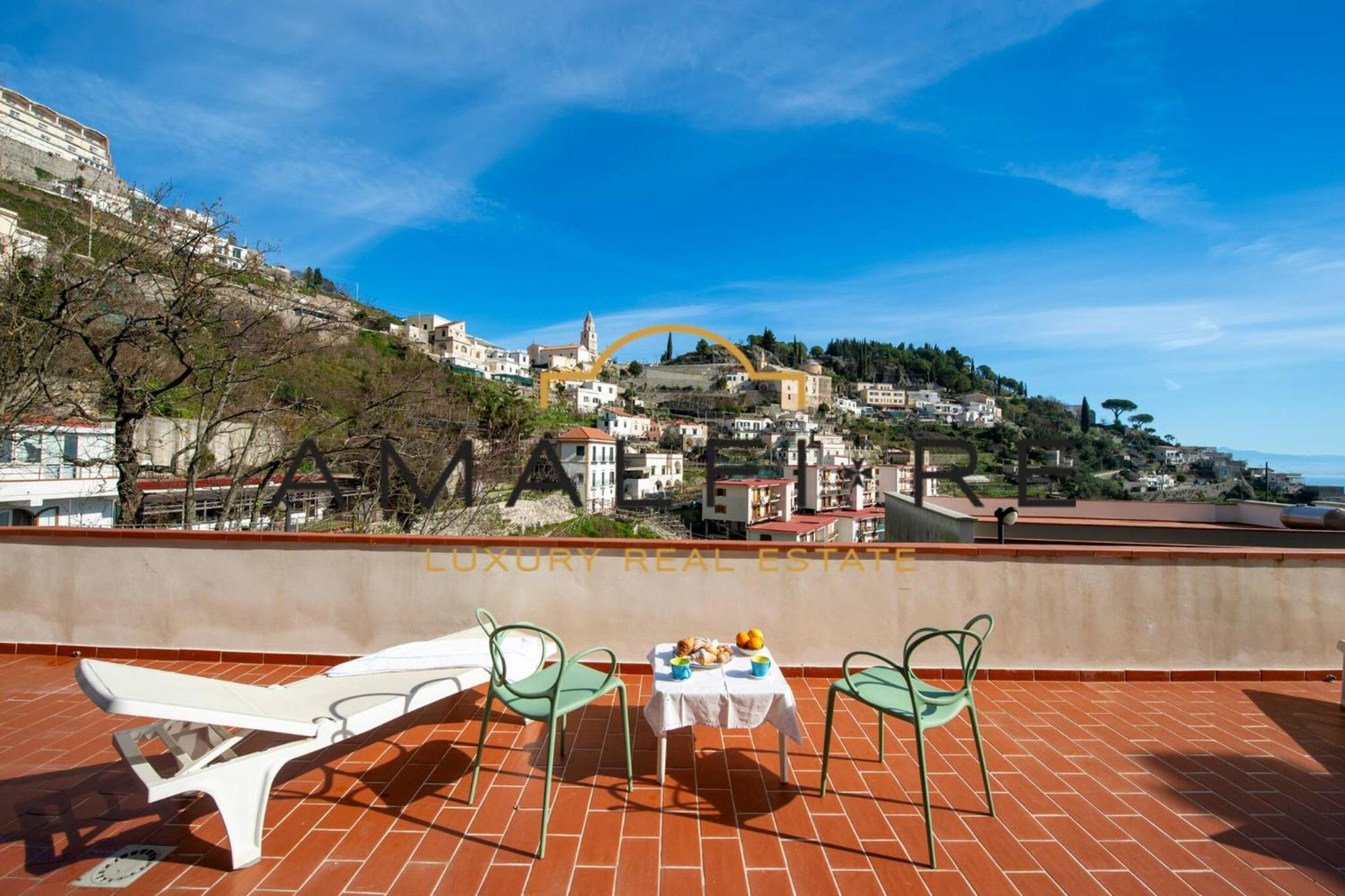 Il Ruscello Coast Apartamento